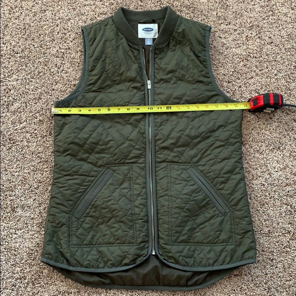 Old Navy Quilted Vest